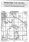 Map Image 013, Beltrami County 1997 Published by Farm and Home Publishers, LTD